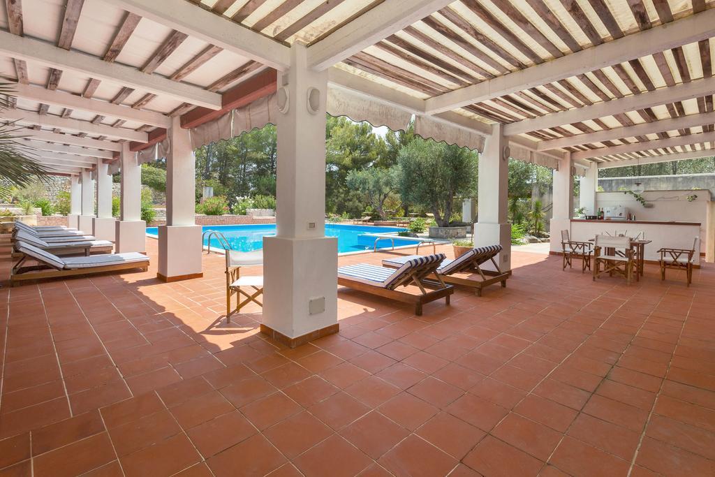 Masseria Colosso By Barbarhouse Patu Exterior photo